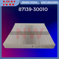 LEXUS GS250 GRL11 , GS200T , GS350 , IS200T , IS250 CABIN AIRCOND FILTER ( 87139-30010 )