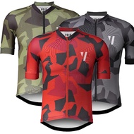 bike shirt Short sleeve Cycling Jersey for Men Quick Dry Mtb Bicycle Clothing