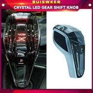 Crystal Gear Shift Knob Short Rod for BMW X5 X6 F02 G30 G38 G01 G08 G02 G29 F20 F22 F30 F10 F11 F25 