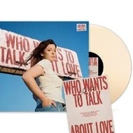 Jade Bird - Who Wants To Talk About Love (Cream Vinyl/Signed Poster)