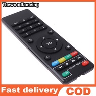 hewoodfameing Remote Control For X96 X96mini X96W Android TV Box smart IR Remote Controller EN
