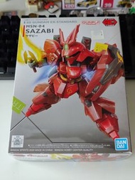 SD Gundam 莎薩比 EX-Standard MSN-04 Sazabi
