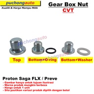 Proton Saga FLX / Preve AT - Nut Bolt Gear Box Oil Sump Nat Skru Minyak Gearbox CVT