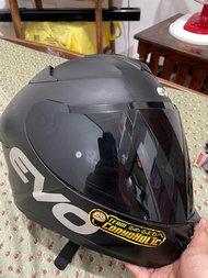 EVO Svx 01 / EVO Svx 02 Visor Lens EVO Helmet Revo Iriduim Visor Lens
