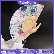Chinese Paper Fan Chinese Motif Paper Folding Fan Chinese Silk Folding Fan Dance Kungfu Fan