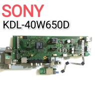 SONY KDL-40W650D aio board speaker lvds sony kdl 40w650d