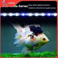 FBSG 17-47CM USB Plug Aquarium Light LED Waterproof Fish Tank Light Underwater Lighting Submersible 