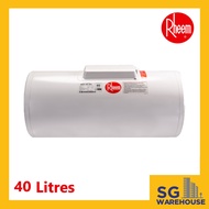 EH-40M Rheem Classic Water Storage Heater 40 Litres