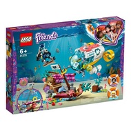 [Building Block Paradise] LEGO 41378 Friends Series Dolphin Rescue Mission