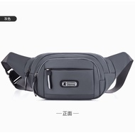 shiny girl:  กระเป๋าคาดเอว คาดอก สะพายข้าง ผ้าไนลอนหนา กันน้ำคุณภาพ-ใช้ได้ทั้งผู้หญิงผู้ชาย man620