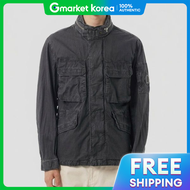 Cp Company Philly Wax Explorer Windbreaker Track Jacket