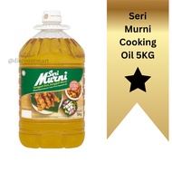 Minyak Masak Seri Murni 5kg / Seri Murni Cooking Oil 5kg