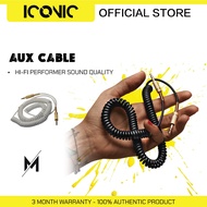 MARSHALL VENTION 3.5MM AUX AUDIO CABLE AUXILIARY CABLE 3.5MM AUX CABLE