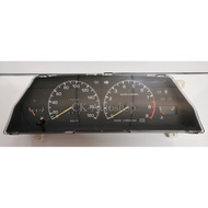 Toyota AE92 Corolla Levin Trueno GT-Z 4AGZE 16V Super Charger Dashmeter