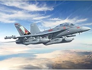 Italeri 2824 EA-18G Growler 1:48 Plastic Model Kit