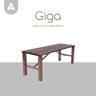 Arturo 3V Metal Long Bench/ Heavy Duty Bench/ Outdoor Bench