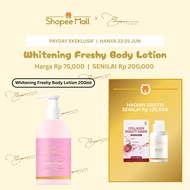 [Only 26-31 Jul] ESMEE BRIGHTENING BODY LOTION + Free gift worth Rp. 125,000
