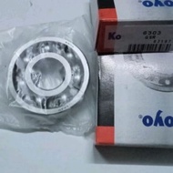 Bearing bearing 6303 ORIGINAL koyo japan bearing 6303 koyo japan without cover