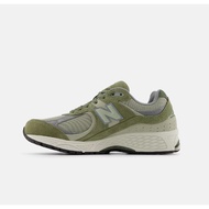 NEW BALANCE New Casual Shoes Balance 2002R - Olive Salte Grey