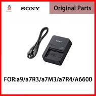 Original Sony ILCE-7RM3 a9 II a7RM4 a7S3 Mirrorless Camera Battery Charger BC-QZ1