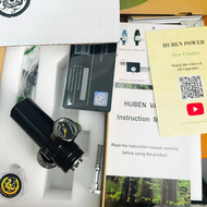 1/2 Valve Airforce PCP HPA Explosion-Proof Adjustable Regulator Constant Pressure Valve 4500psi Inp