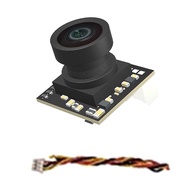 - ANT LITE FPV CAMERA 1200TVL FOV 165° 4:3 NTSC/PAL Nano Camera for RC FPV Racing Drone Air Vehicle