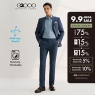 G2000 เสื้อสูทสำหรับผู้ชาย ทรง Slim Fit รุ่น 4111325376 NAVY