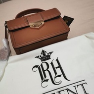 Regent Crossbody Handbag 100% Genuine Leather