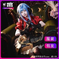 Xiuqinjia Toyokawa Xiangzi Cosplay Costume | BangDream Ave Mujica Stage Outfit
