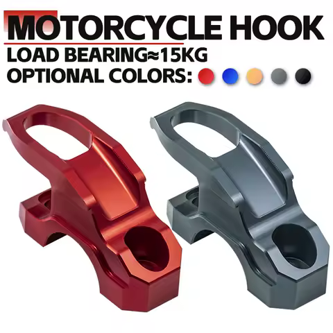 PCX Motorcycle Hook Handlebar Luggage Bag Hanger Hooks Holder For Honda PCX125 PCX150 PCX160 PCX 125