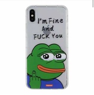 全新 iPhone X / XS case 電話殼