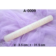 A-0009 Rolling pin roller roller fondant cookie clay gum paste bread (Rolling pin)