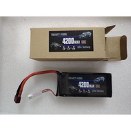 mjx 12212 upgrade 5200mah lipo battery 3s