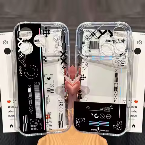 Fashion Hot Game CSGO CS2 Phone Case For Motorola Moto G9 G22 G32 G53 G30 G71 G72 G73 Edge 40 Pro So