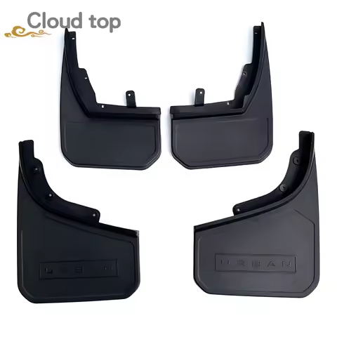 FOR Urban style MUD FLAPS LAND ROVER DEFENDER 90 110 130 2020-2026 L663
