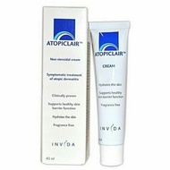 Atopiclair Non Steroidal Cream 40ml (Clearance)