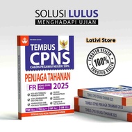 Original CPNS Book Through CPNS GUARDS 2025 - CPNS SIPIR BOOK 2025 - CPNS POLSUSPAS 2025