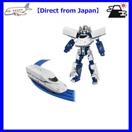 【Direct from Japan】Takara Tomy Plarail Shinkalion CW N700S Nozomi