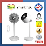 Mistral 7 Inch High Velocity Fan with Remote Control [MHV999R] *3 Yr Motor Warranty*
