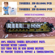 (ORIGINAL) TOSHIBA AW-B1100G / AW-B1000G / AW-B1100GM / AW-B1000GM PCB Board