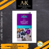 EMBORG YOGURT 1LT HALAL