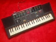 Yamaha PSS-280 Vintage FM synthesiser 電子琴 MADE IN JAPAN CITYPOP 神器.極之簡單易用
