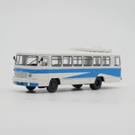 Ixo 1: 72 Ist SAN H-01A Polish Bus Bus Bus Bus Alloy Car Model Toy Out of Print Model