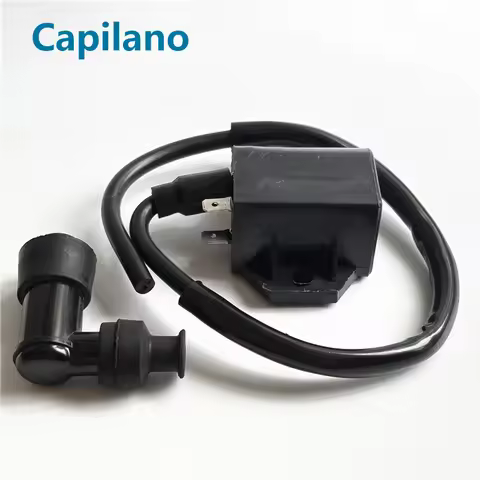 motorcycle scooter electric ignition coil AG100 V100 AG50 for Suzuki 50cc 100cc AG V 50 100 spare pa