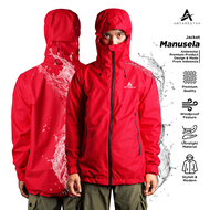 ANTARESTAR Official - Jaket Gunung Gorpcore Manusela Waterproof Jaket Pria Wanita Hiking Gunung Wind