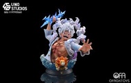 🔥Gk新品預訂🔥UNO
海賊王 尼卡路飛胸像