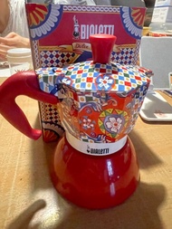 BIALETTI  MOKA INDUCTION 咖啡壼