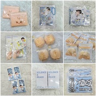 yours md By doyoung-cd binder slogan magnetic case stress ball good luck keyring pillow mist