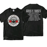 Guns N roses T-Shirt NOVEMBER 8th RAIN Premium tshirt guns roses T-Shirt band gnr top tee
