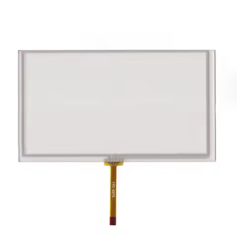 New 6.2 inch Resistive Touch Panel Digitizer Screen For Sony XAV-W651BT